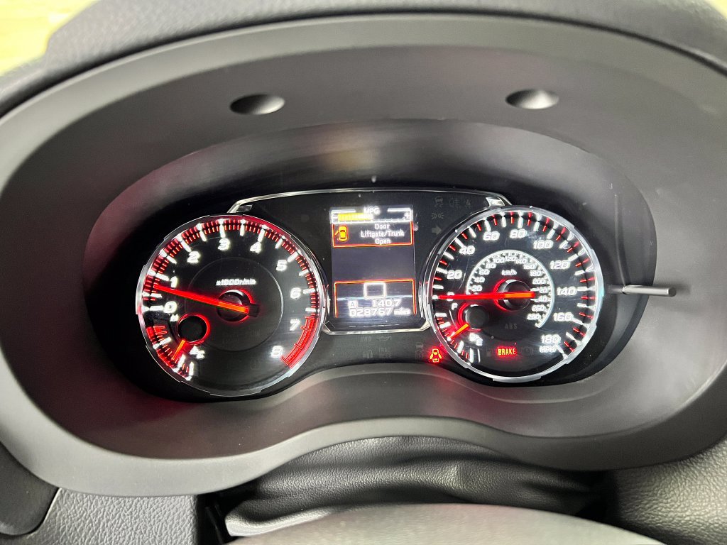 Used 2020 Subaru WRX Premium w/ Performance Package AWD/4WD image 26
