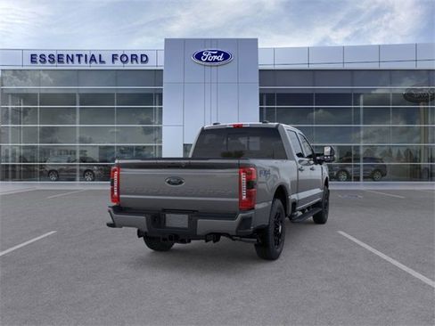New 2026 Ford F250 Lariat w/ Black Appearance Package image 8