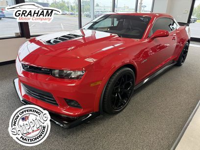 Used 2015 Chevrolet Camaro Z/28