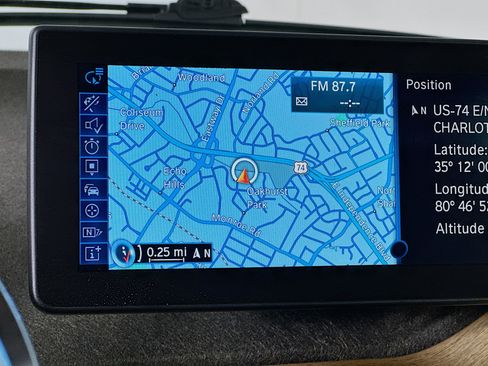 Used 2014 BMW i3 image 22