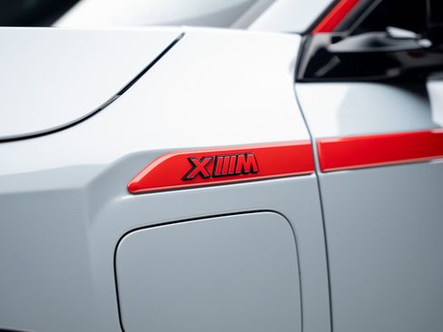 Used 2024 BMW XM Label Red image 23
