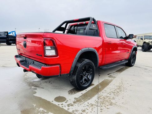 Used 2020 RAM 1500 Big Horn image 37