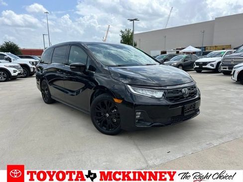 Used 2025 Honda Odyssey Sport-L image 1