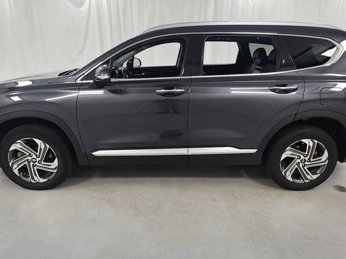 Used 2021 Hyundai Santa Fe SEL w/ Convenience + Premium Package AWD/4WD image 6