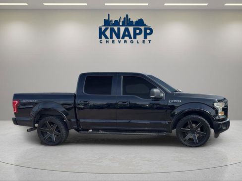 Used 2016 Ford F150 XLT w/ Equipment Group 302A Luxury image 6