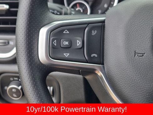 New 2026 RAM 1500 Lone Star AWD/4WD image 33