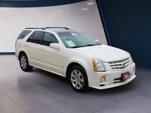Used 2008 Cadillac SRX AWD w/ Theater Package image 5