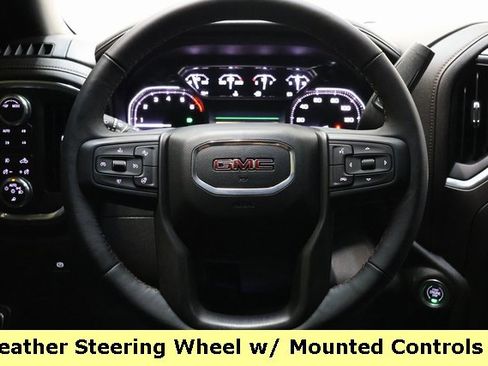 Used 2022 GMC Sierra 1500 AT4 w/ AT4 Preferred Package image 37
