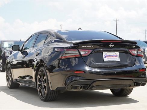 Used 2023 Nissan Maxima SR w/ Sport Mat Group image 6