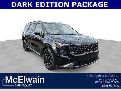 Used 2026 Kia Carnival SX w/ SX Dark Edition Package