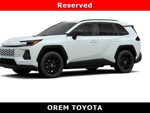 New 2026 Toyota RAV4 XLE Premium w/ Panoramic Sun Roof Package AWD/4WD image 2
