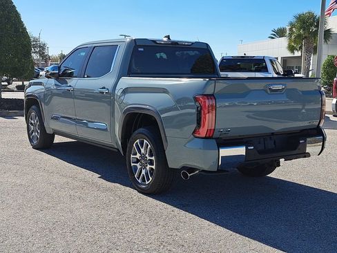 Certified 2025 Toyota Tundra 1794 Edition image 4