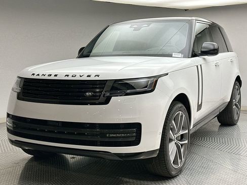 New 2026 Land Rover Range Rover SE AWD/4WD image 1