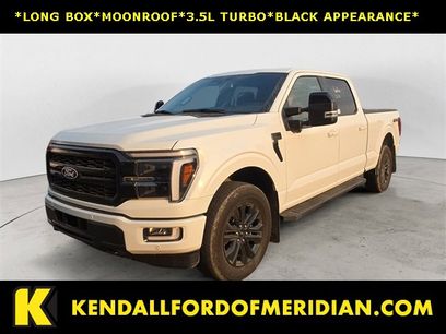 Used 2024 Ford F150 Lariat w/ Bed Utility Package