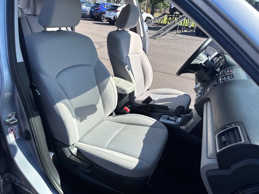 Used 2017 Subaru Forester 2.5i w/ Protection Package #1 AWD/4WD image 13