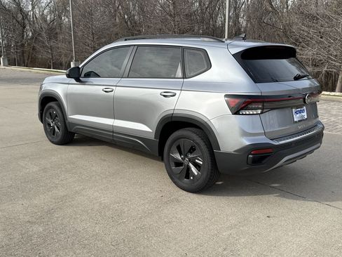 New 2025 Volkswagen Taos S image 3