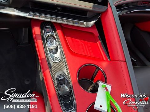 Used 2026 Chevrolet Corvette E-Ray w/ Stealth Interior Trim Package AWD/4WD image 20