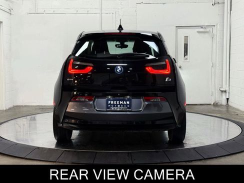 Used 2017 BMW i3 w/ Range Extender image 8