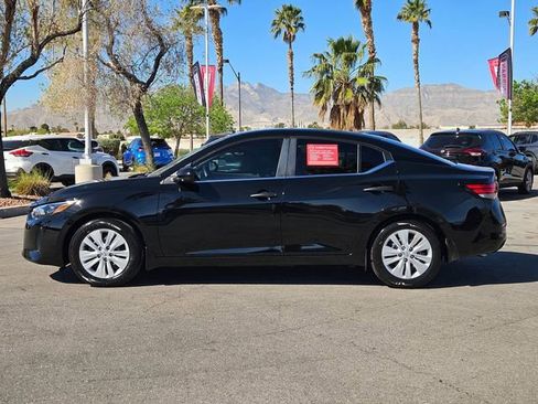 Certified 2025 Nissan Sentra S FWD image 15
