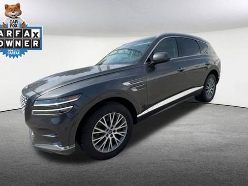 Used 2024 Genesis GV80 2.5T AWD/4WD image 5