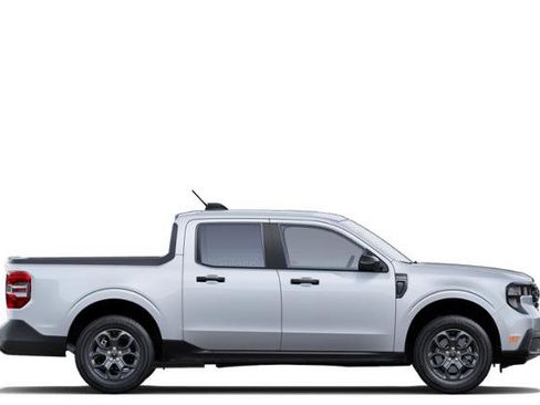 New 2025 Ford Maverick XLT w/ XLT Luxury Package image 5