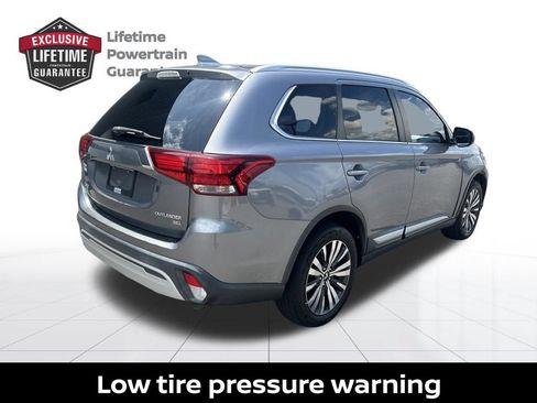 Used 2019 Mitsubishi Outlander SEL FWD image 7