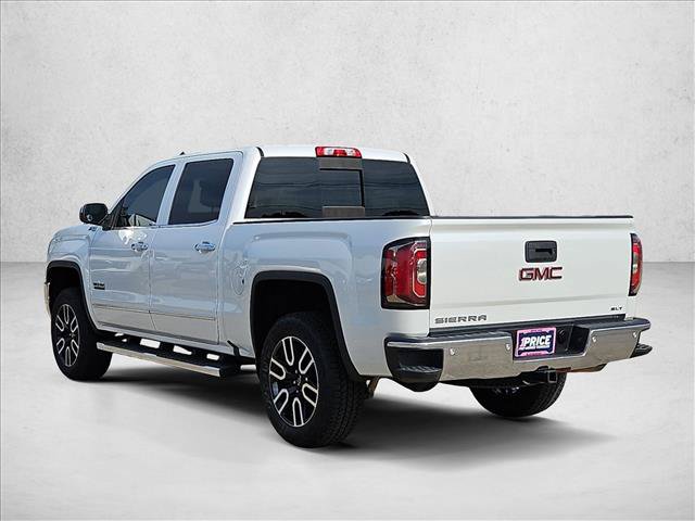 Used 2018 GMC Sierra 1500 SLT w/ Texas SLT Premium Package AWD/4WD image 7