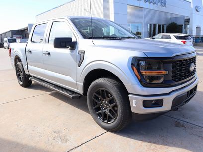 New 2025 Ford F150 STX w/ STX Black Appearance Package