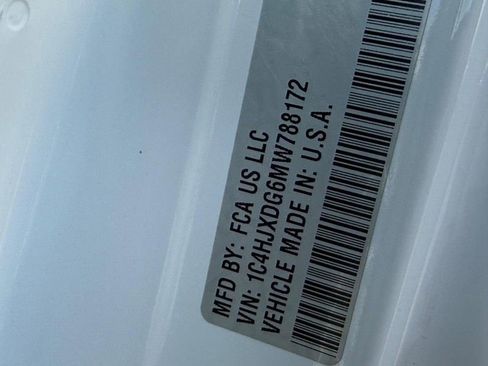 Used 2021 Jeep Wrangler Unlimited Sport image 31