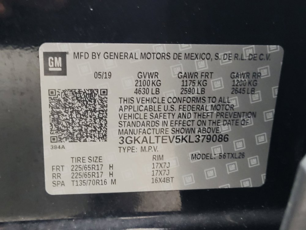 Used 2019 GMC Terrain SLE w/ Driver Convenience Package AWD/4WD image 33