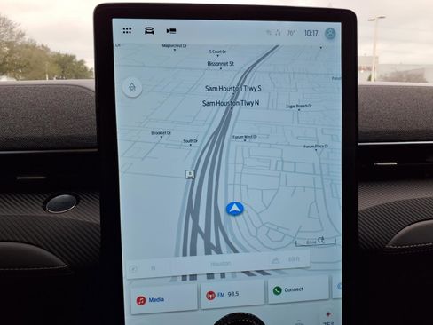 Used 2024 Ford Mustang Mach-E Premium image 8