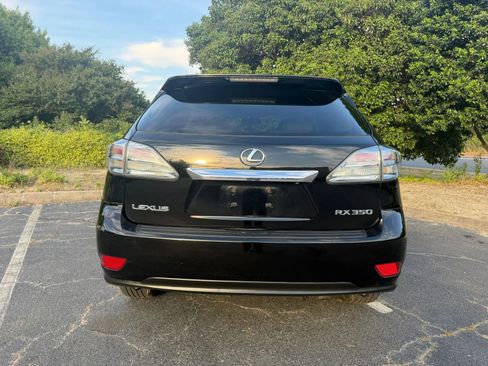Used 2010 Lexus RX 350 AWD image 5