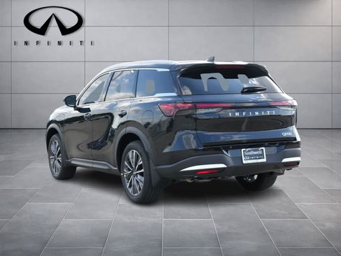 New 2027 INFINITI QX60 Luxe w/ Cargo Package FWD image 5