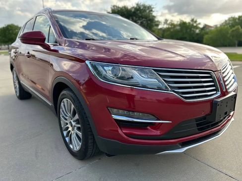 Used 2015 Lincoln MKC FWD w/ Equipment Group 102A Reserve image 4