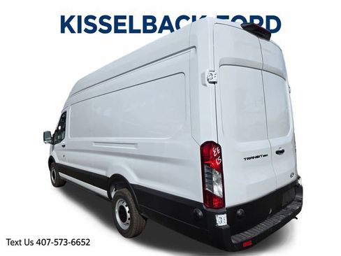 New 2026 Ford Transit 350 148 High Roof Extended image 5