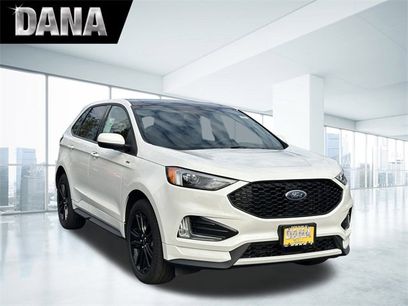 Certified 2024 Ford Edge ST-Line