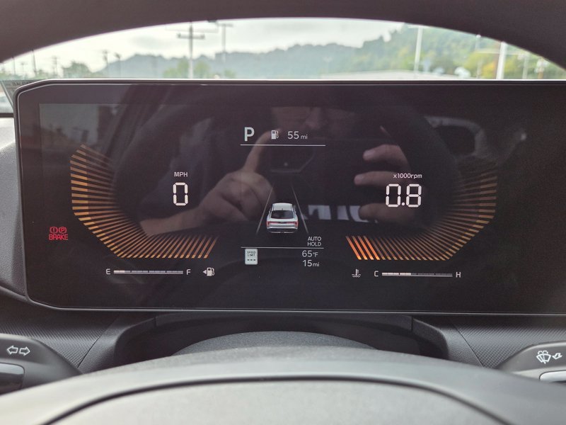 New 2026 Kia K4 FWD image 25