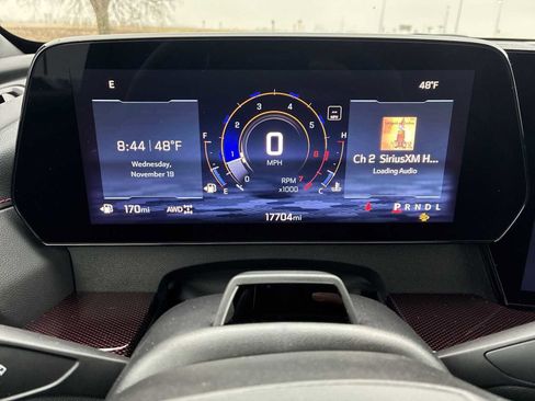 Used 2024 Chevrolet Traverse RS w/ LPO, Floor Liner Package image 12