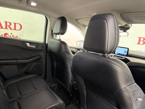 Used 2021 Ford Escape SEL w/ Technology Package FWD image 19