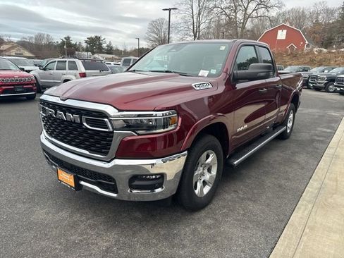 Certified 2025 RAM 1500 Big Horn image 3