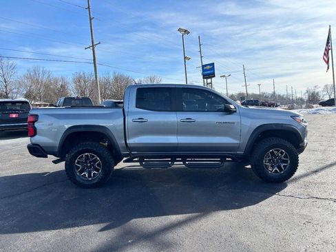 Used 2024 Chevrolet Colorado ZR2 w/ ZR2 Convenience Package III image 6