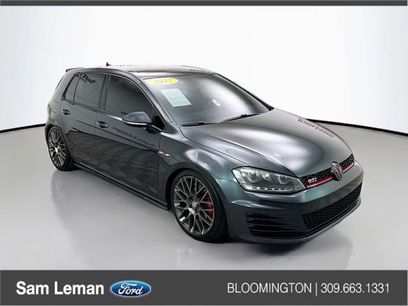 Used 2017 Volkswagen GTI SE