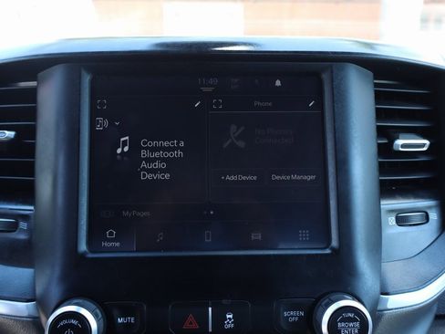 Used 2024 RAM 2500 Big Horn w/ Off Road Package image 30