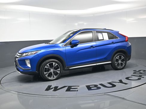 Used 2019 Mitsubishi Eclipse Cross SEL image 6