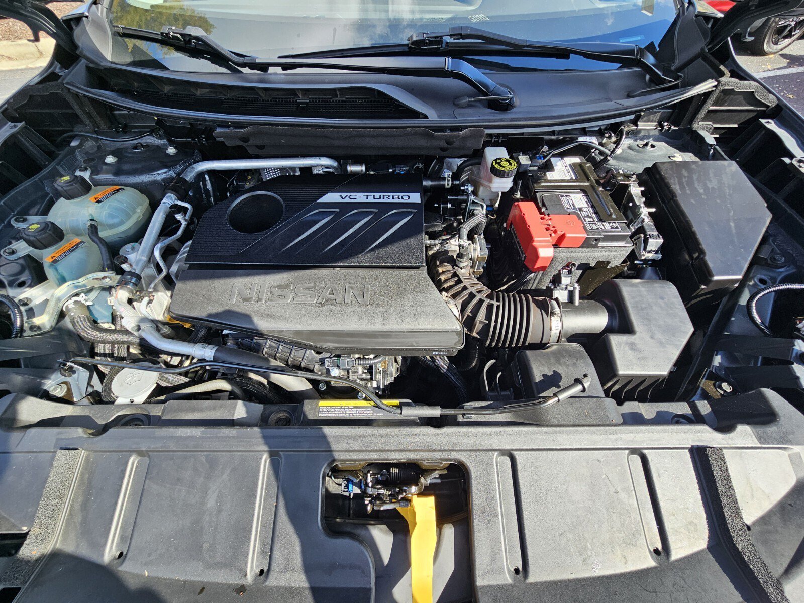 Used 2023 Nissan Rogue SL w/ SL Premium Package FWD image 27