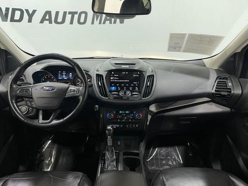 Used 2017 Ford Escape Titanium w/ Canadian Touring Package image 19