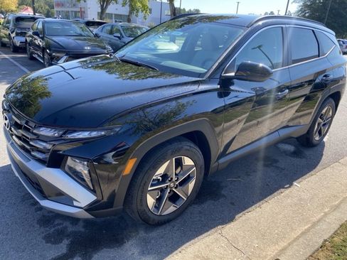 New 2026 Hyundai Tucson SEL image 3