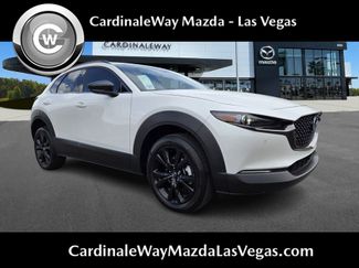 Used 2025 MAZDA CX-30 2.5 Turbo w/ Premium Plus Pkg video 1