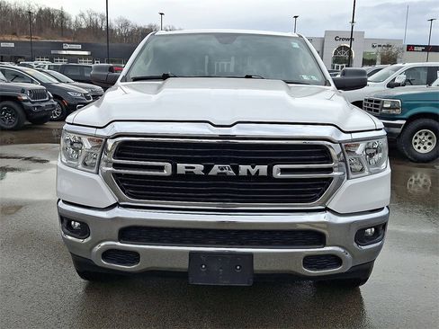 Used 2020 RAM 1500 Big Horn image 2