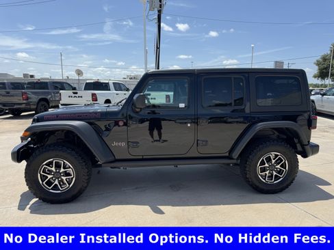 Used 2026 Jeep Wrangler Unlimited Rubicon AWD/4WD image 5